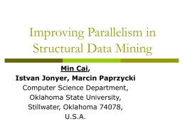 PowerPoint - Oklahoma Supercomputing Symposium 2006