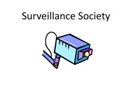 Surveillance - Neshaminy School District