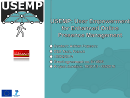 here - USEMP project