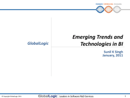 BI-Keynote - SiliconIndia