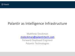Palantir as Intelligence Infrastructurex 3.94 MiB