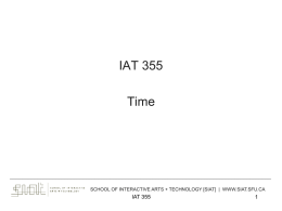 IAT355-Lec11