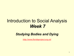 Lecture seven slides