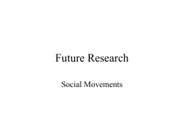 Future Research - York University