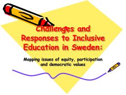 Inclusive education PPt Liisa`s course.pp