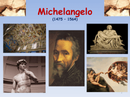 Michelangelo_PPT