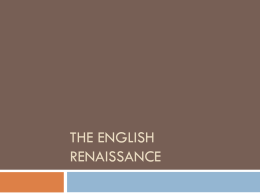 English_Renaissance_2[1] - Cumberlandbritishliterature