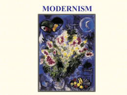 Modernism - Wolverton Mountain