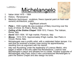 Michelangelo - Cloudfront.net