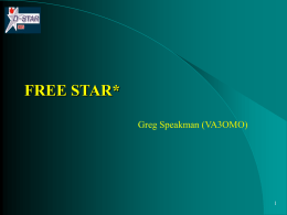 FreeStar