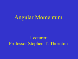 Lecture 22.AngularMo..