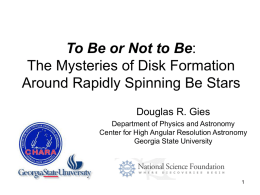 To Be or Not to Be: The Mysteries of Disk Formation Around