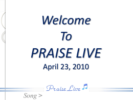 April23-10-PraiseLive