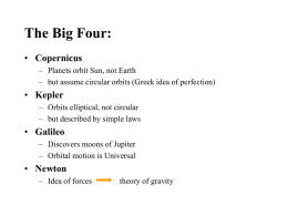 The Big Four: