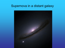 NGC 3370 Spiral Galaxy - University of Kentucky