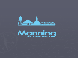 Main Street Manning