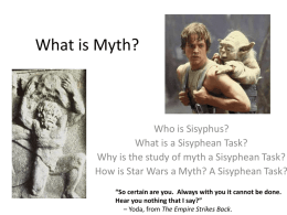 What is Myth? - Monmouth College