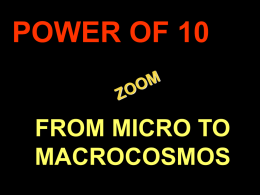 Macro\micro