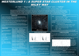 Westerlund 1 : A Super-Star Cluster within the Milky Way
