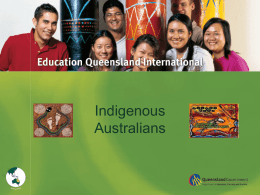 Indigenous Australians