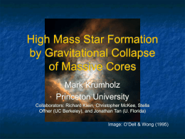 The Physics of Massive Star Formation