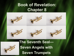 Book of Revelation: Chapter 8 - Harrodsburg Church of Christ