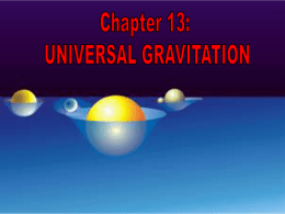 PowerPoint Lecture Chapter 13