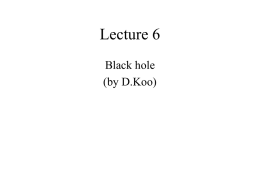 Astro 13 Galaxies & Cosmology LECTURE 1 28 Mar 2001 D. Koo