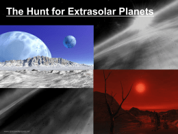 Properties of Extrasolar Planets