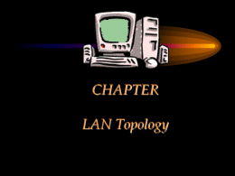 LAN Topology