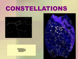 Test 2 - Constellations - ppt