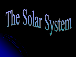 Solar System Powerpoint