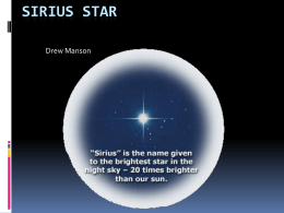 Sirius Star1 - Emmi