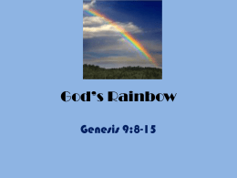 God`s Rainbow