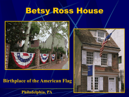Betsy Ross House - PS164 Computer Lab