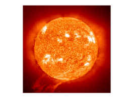 The Sun - LPS.org
