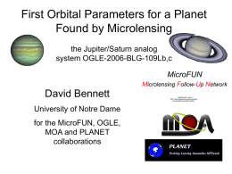 BENNETT, Constraints on the Orbital Motion of OGLE-2006