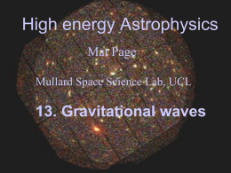 highen_13_gravwaves - Mullard Space Science Laboratory