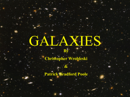 Galaxies: 33.1
