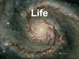 Ch18 Life - UCF Physics