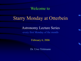 February 2006 - Otterbein University