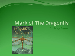 Mark of The Dragonfly - jackson14
