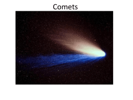 Comets - Cloudfront.net