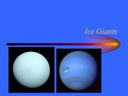 Ice Giants
