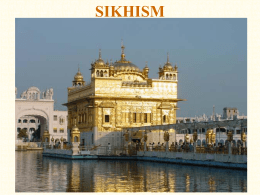 Sikhism - Wolverton