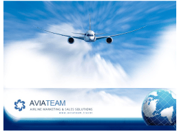 AviaTeam Presentation