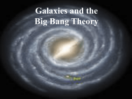 Star Systems and Galaxies