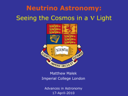 Supernova Neutrinos