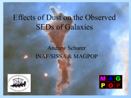 Dust Reprocessing In Astrophysics