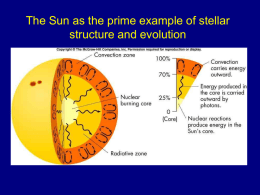 The Sun as the prime example of stellar structure and evolution